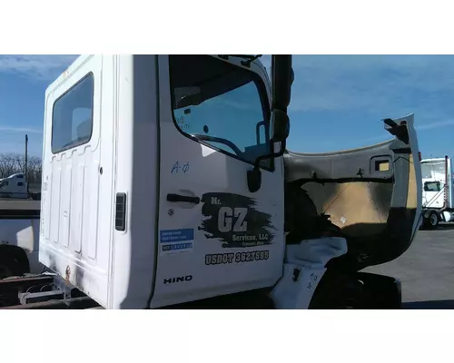 HINO 268 DOOR ASSEMBLY, FRONT