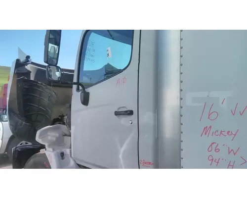 HINO 268 DOOR ASSEMBLY, FRONT