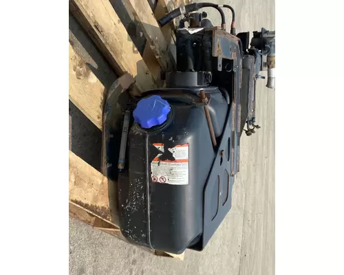 HINO 268 DPF (Diesel Particulate Filter)