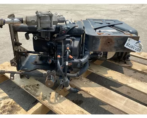 HINO 268 DPF (Diesel Particulate Filter)