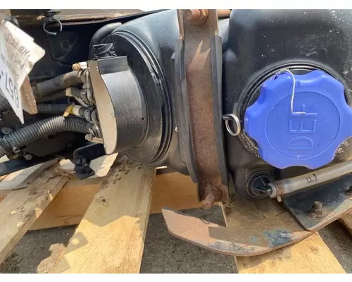 HINO 268 DPF (Diesel Particulate Filter)