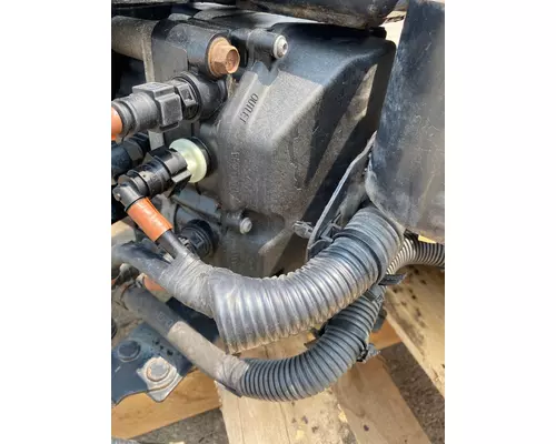 HINO 268 DPF (Diesel Particulate Filter)