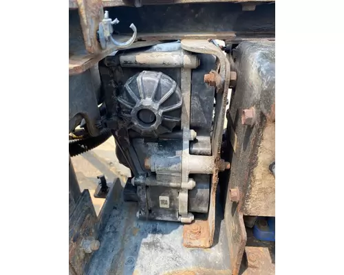 HINO 268 DPF (Diesel Particulate Filter)