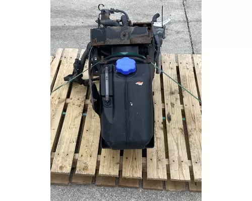 HINO 268 DPF (Diesel Particulate Filter)