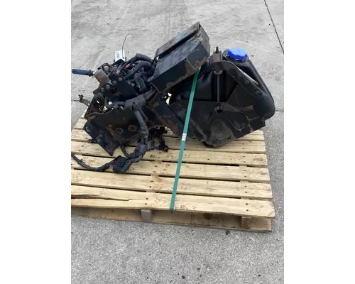 HINO 268 DPF (Diesel Particulate Filter)