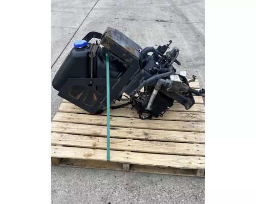 HINO 268 DPF (Diesel Particulate Filter)