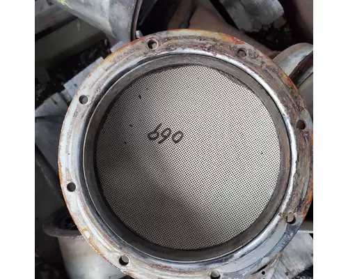 HINO 268 DPF (Diesel Particulate Filter)