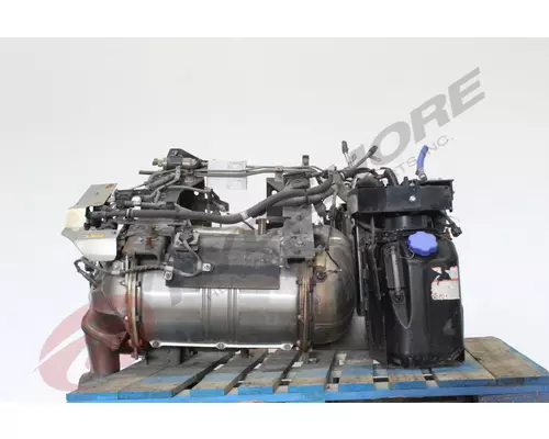 HINO 268 DPF (Diesel Particulate Filter)