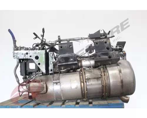 HINO 268 DPF (Diesel Particulate Filter)