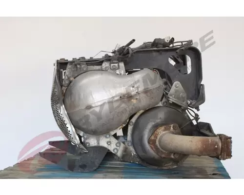 HINO 268 DPF (Diesel Particulate Filter)