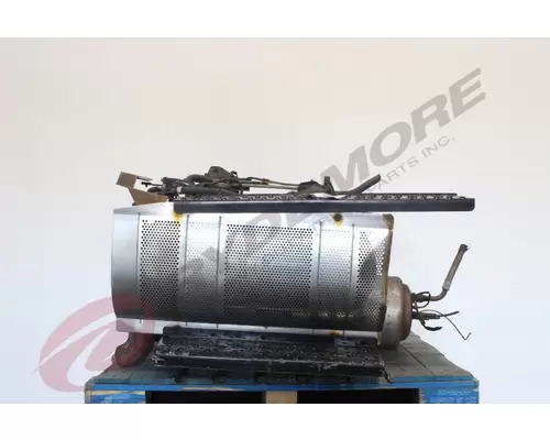 HINO 268 DPF (Diesel Particulate Filter)
