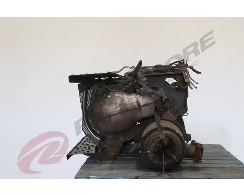HINO 268 DPF (Diesel Particulate Filter)