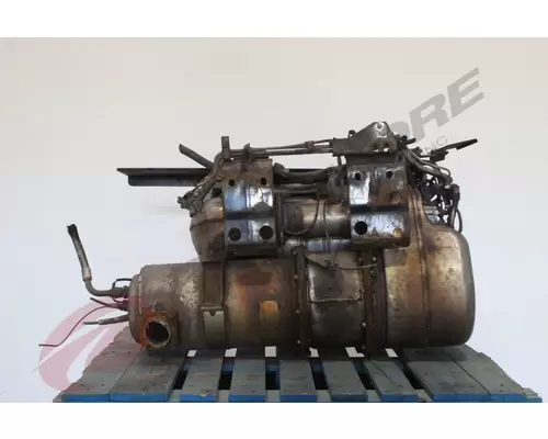 HINO 268 DPF (Diesel Particulate Filter)