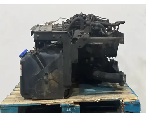 HINO 268 DPF (Diesel Particulate Filter)