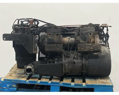 HINO 268 DPF (Diesel Particulate Filter)