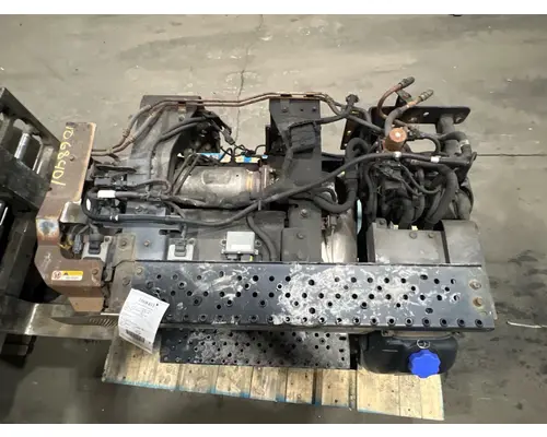 HINO 268 DPF (Diesel Particulate Filter)