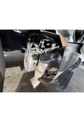 HINO 268 DPF (Diesel Particulate Filter)