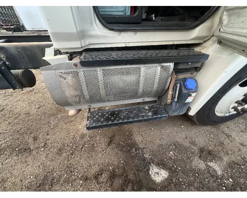 HINO 268 DPF (Diesel Particulate Filter)