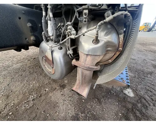 HINO 268 DPF (Diesel Particulate Filter)