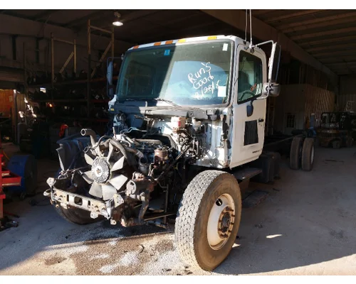 HINO 268 Dash Assembly