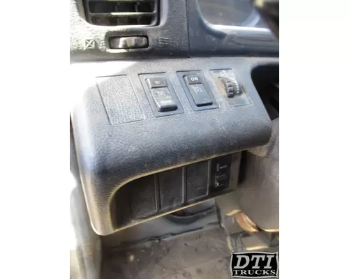 HINO 268 Dash Assembly