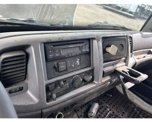 HINO 268 Dash Assembly