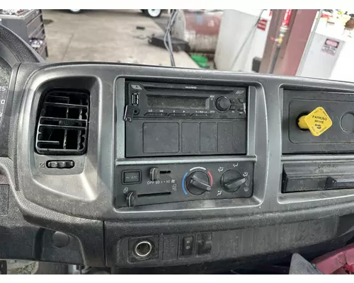 HINO 268 Dash Assembly