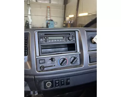 HINO 268 Dash Assembly