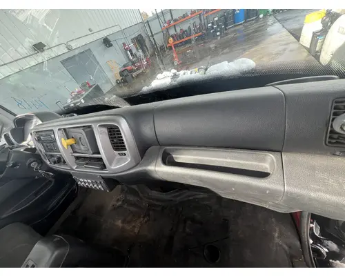 HINO 268 Dash Assembly