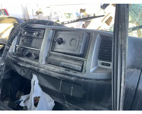 HINO 268 Dash Assembly