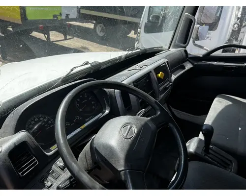 HINO 268 Dash Assembly
