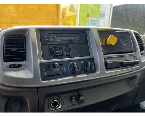 HINO 268 Dash Assembly