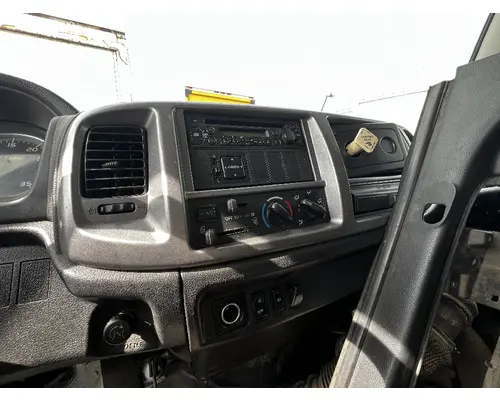 HINO 268 Dash Assembly