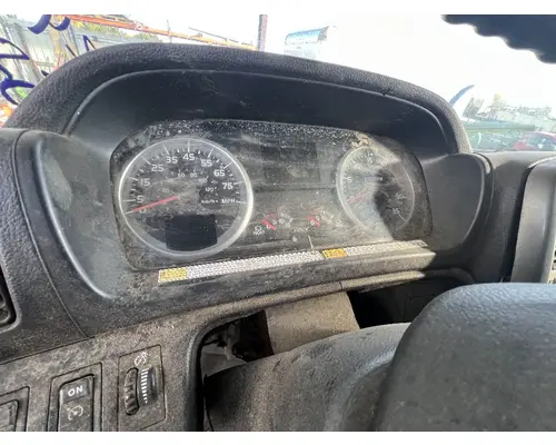HINO 268 Dash Assembly