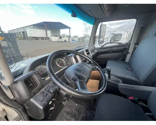 HINO 268 Dash Assembly