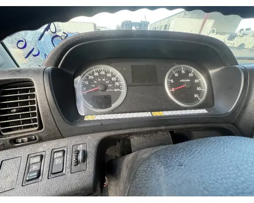 HINO 268 Dash Assembly