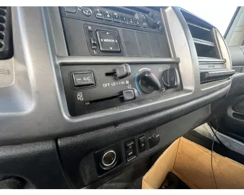 HINO 268 Dash Assembly