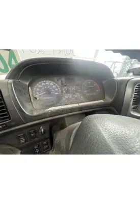 HINO 268 Dash Assembly
