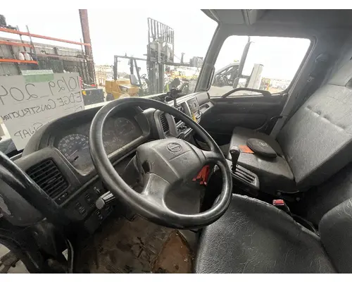 HINO 268 Dash Assembly