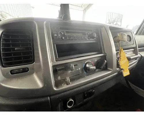 HINO 268 Dash Assembly