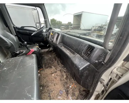 HINO 268 Dash Assembly