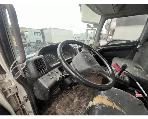 HINO 268 Dash Assembly