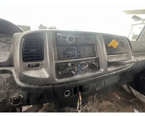 HINO 268 Dash Assembly