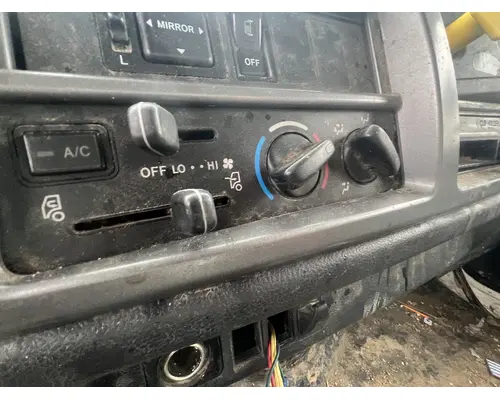 HINO 268 Dash Assembly