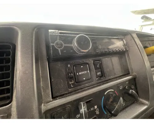 HINO 268 Dash Assembly