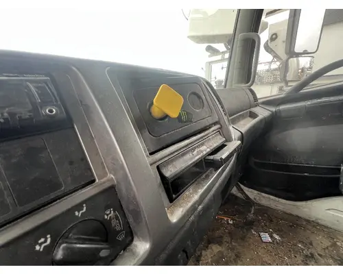 HINO 268 Dash Assembly