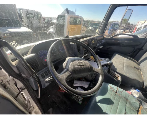HINO 268 Dash Assembly