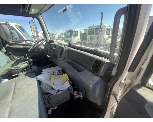 HINO 268 Dash Assembly