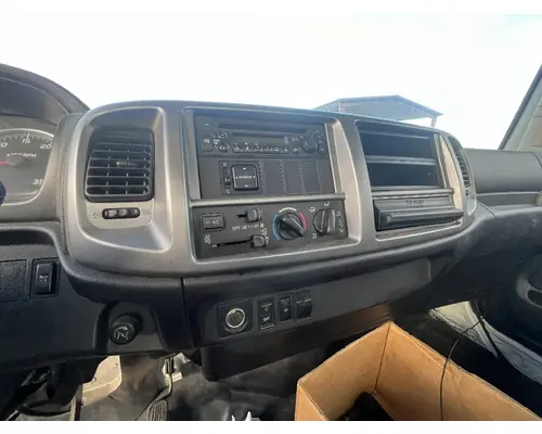 HINO 268 Dash Bezel