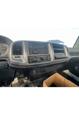 HINO 268 Dash Bezel